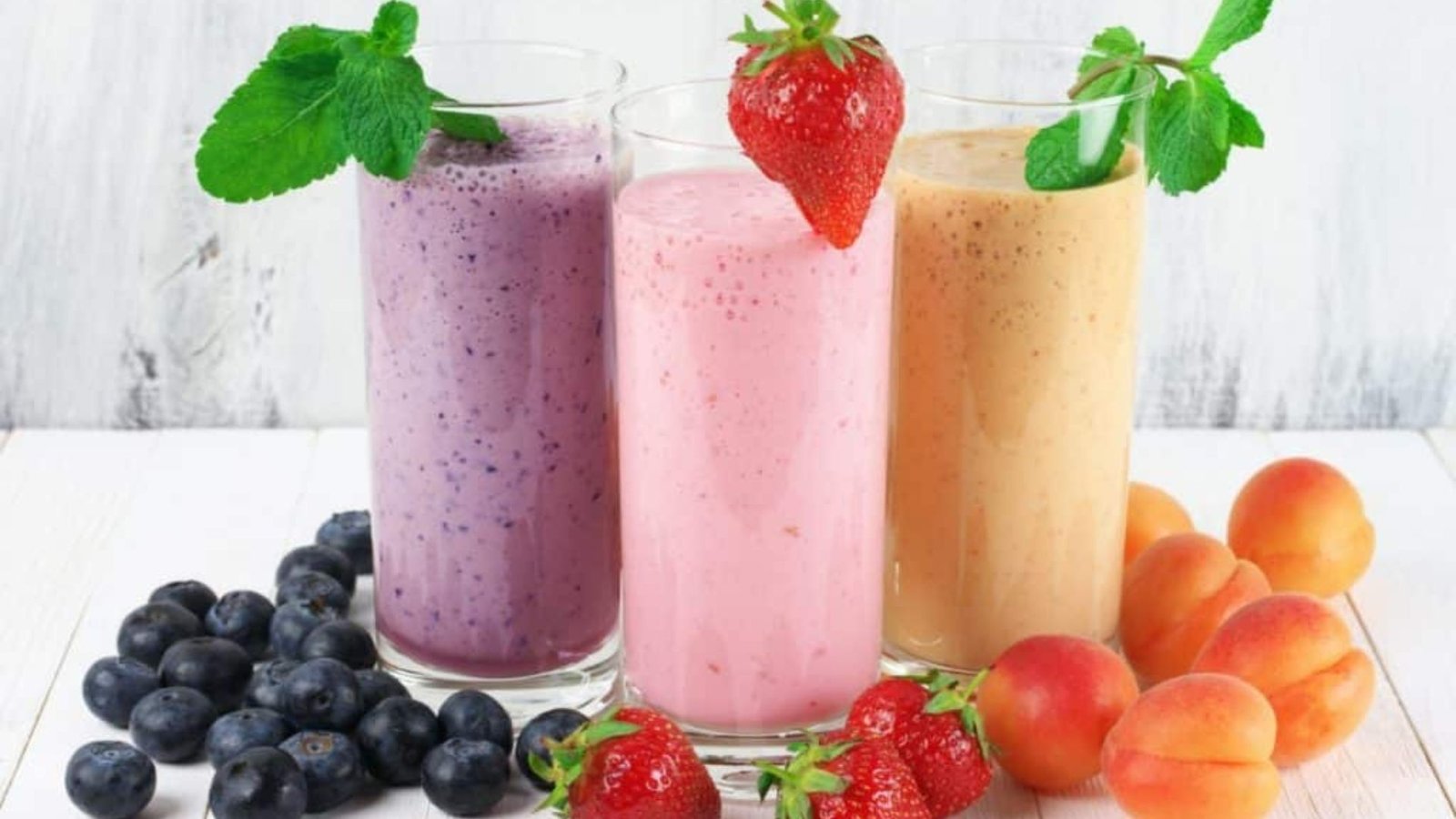 5 Healthy Smoothie Recipes for Busy Mornings