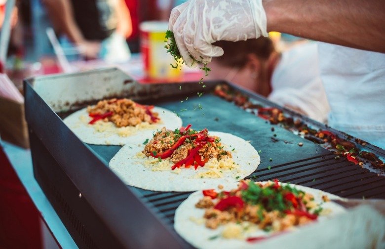 Popular Street Foods Around the World