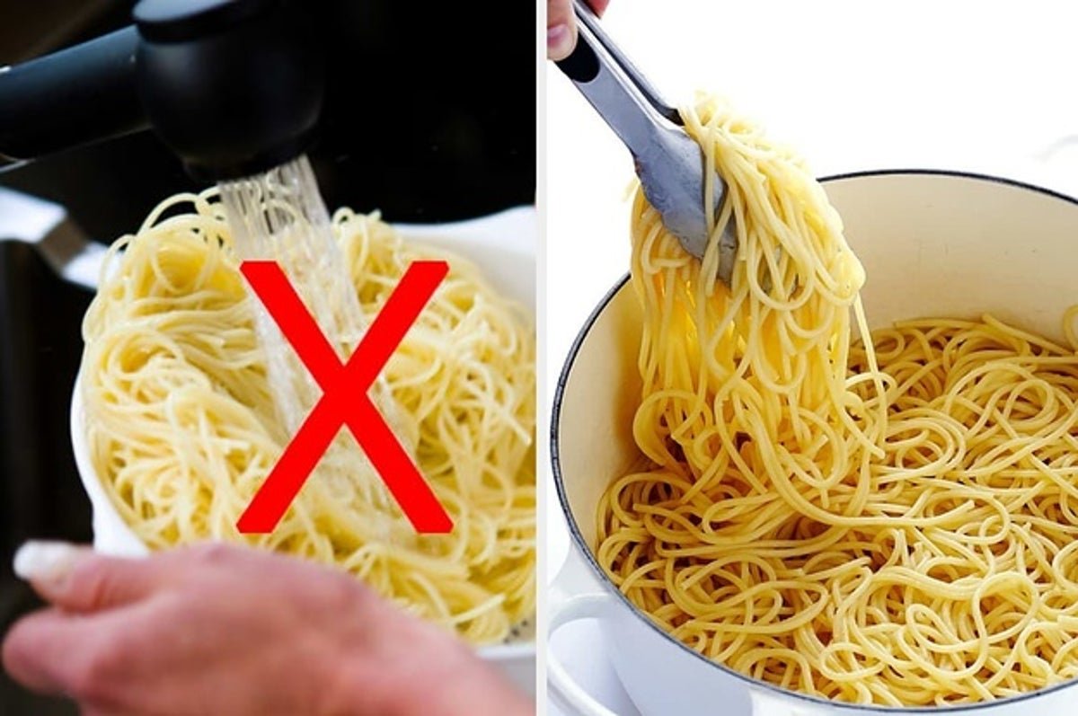 Secrets to Perfect Pasta Cooking