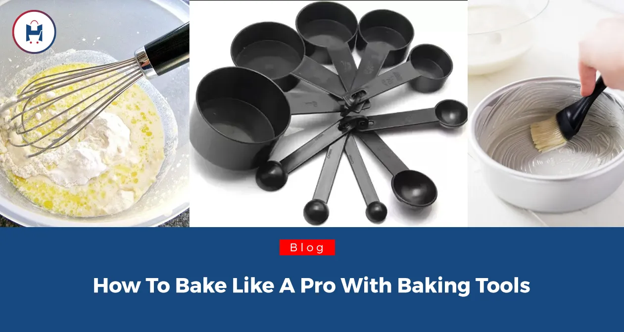 How to Bake Like a Pro