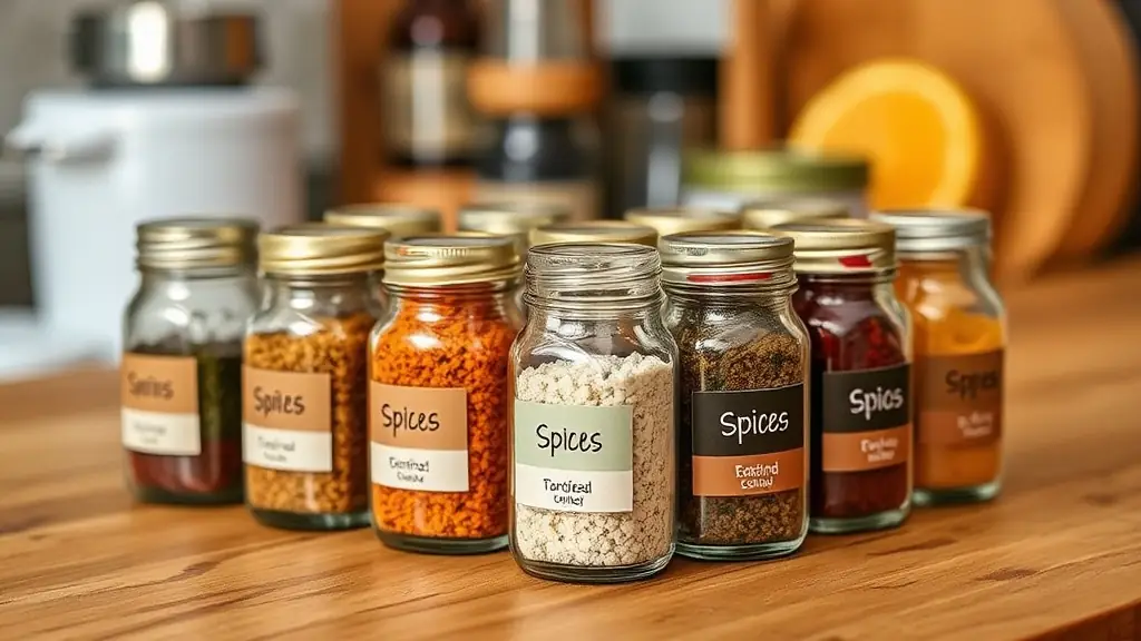 5 Must-Have Spices for Home Cooking