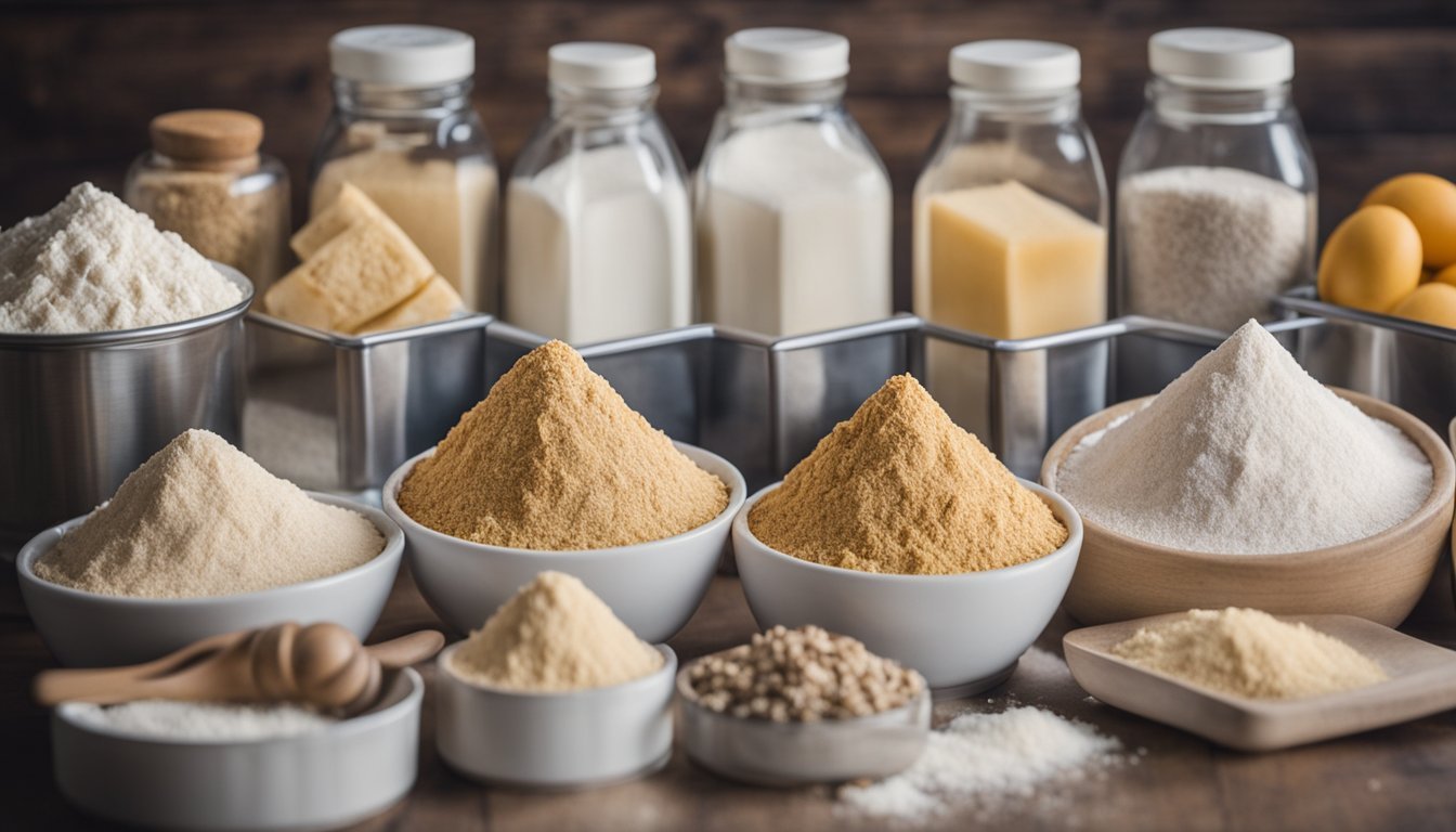 Baking with Alternative Flours: A Guide