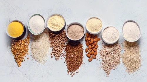 Baking with Alternative Flours: A Guide