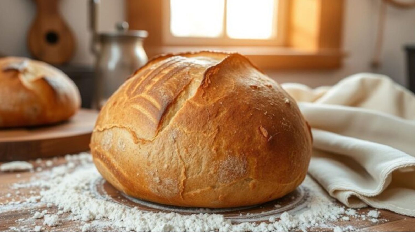 Beginner’s Guide to Baking Bread at Home