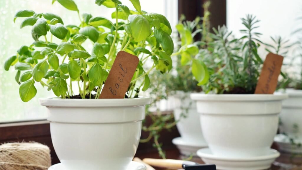 Cooking with Fresh Herbs: A Beginner’s Guide