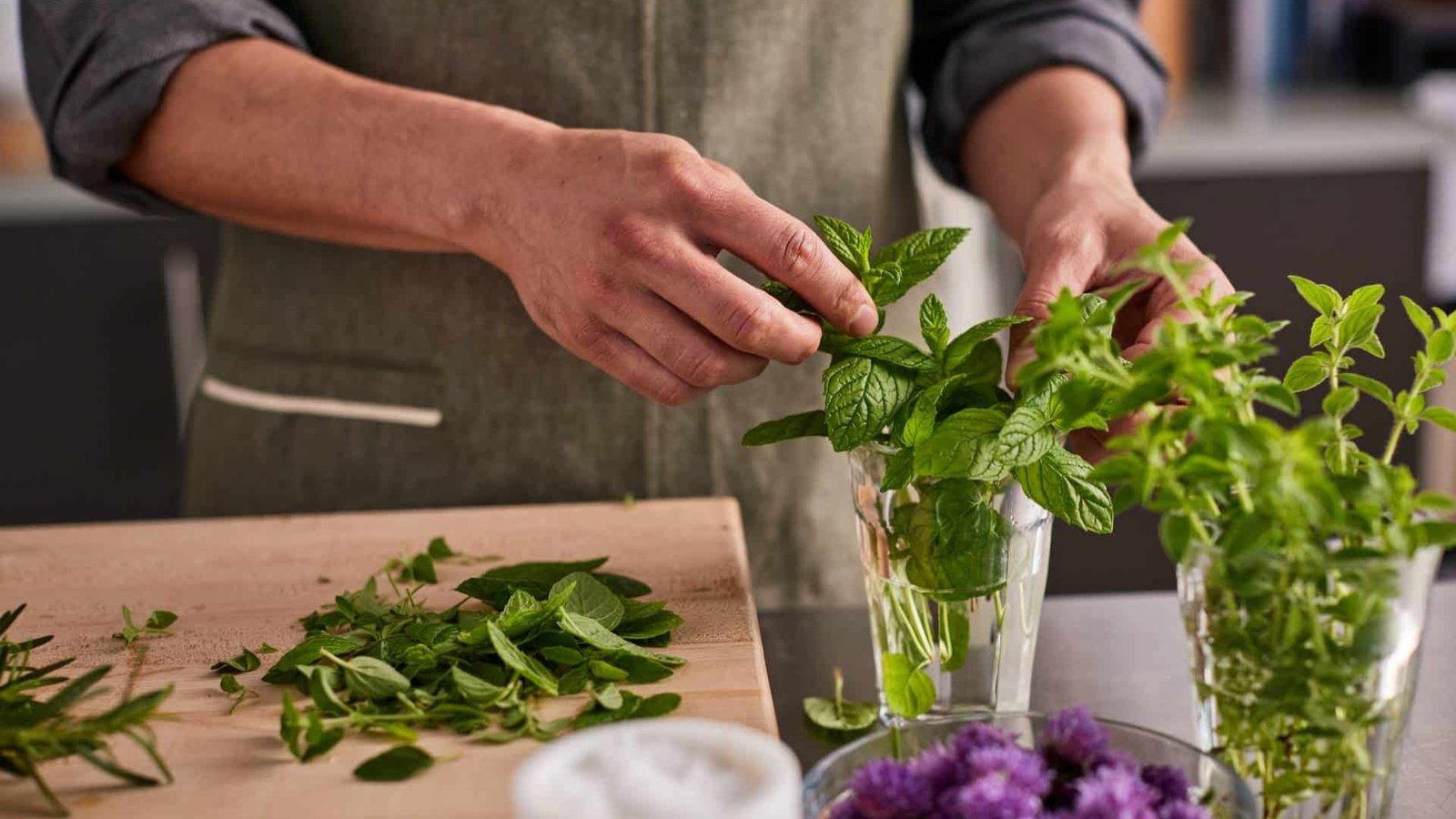 Cooking with Fresh Herbs: A Beginner’s Guide