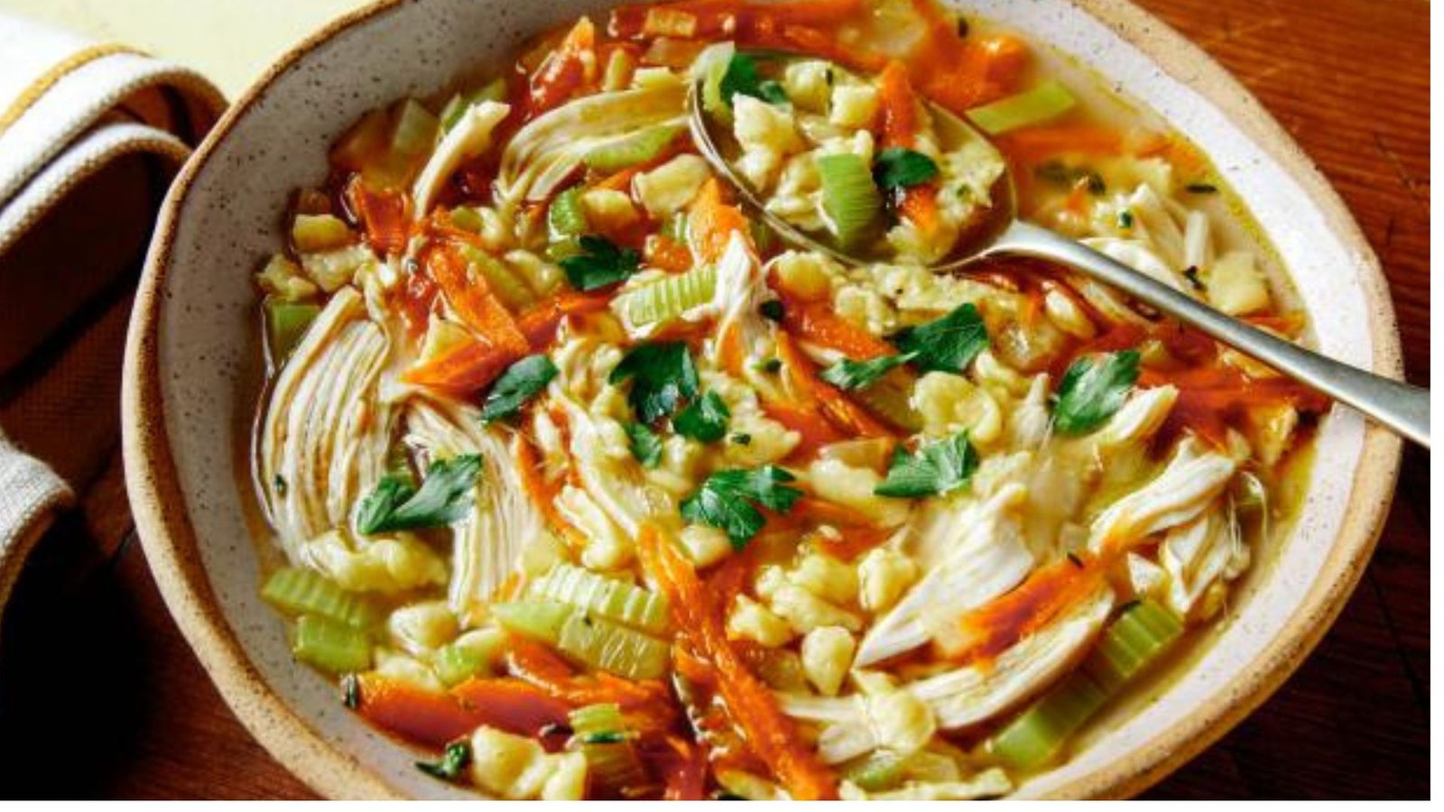 10 Comforting Soup Recipes for Dinner