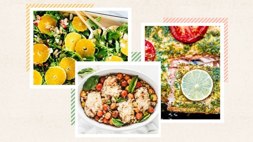 Mediterranean Diet Recipes for a Healthier You