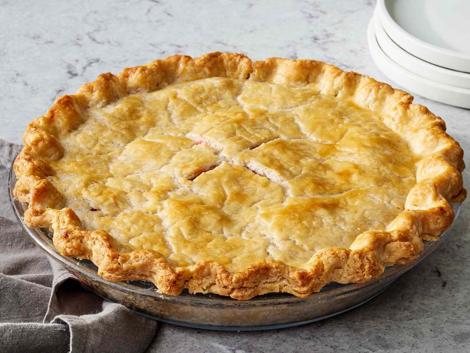 How to Achieve the Perfect Pie Crust