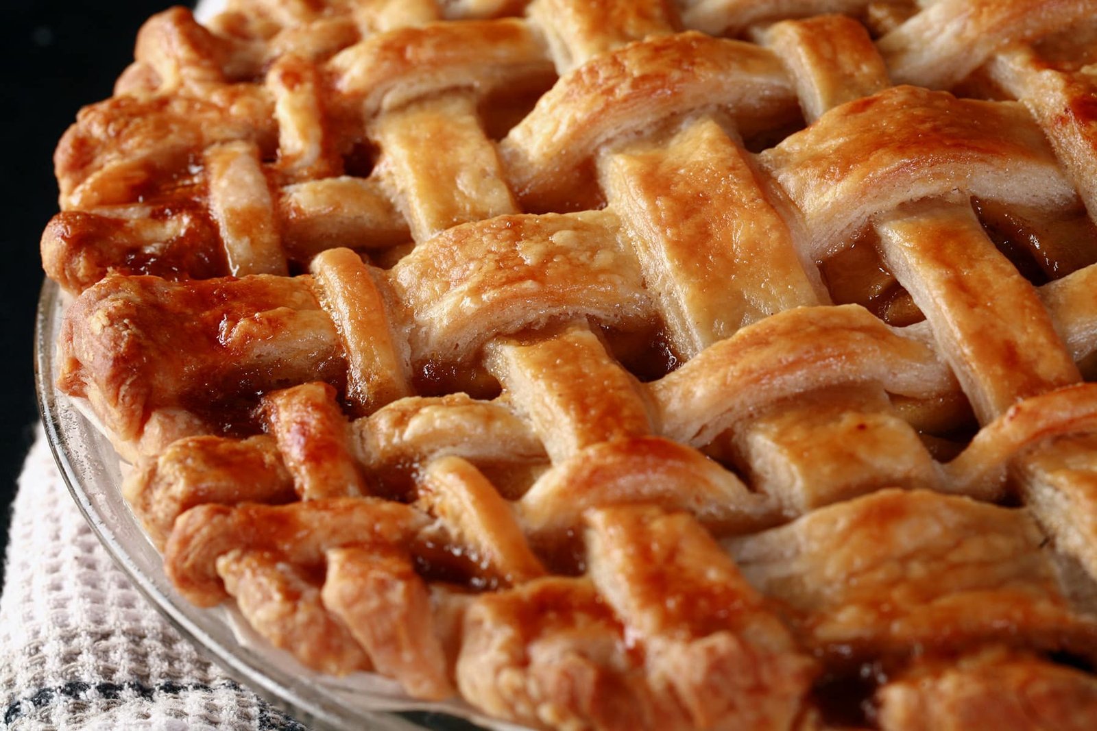 How to Achieve the Perfect Pie Crust