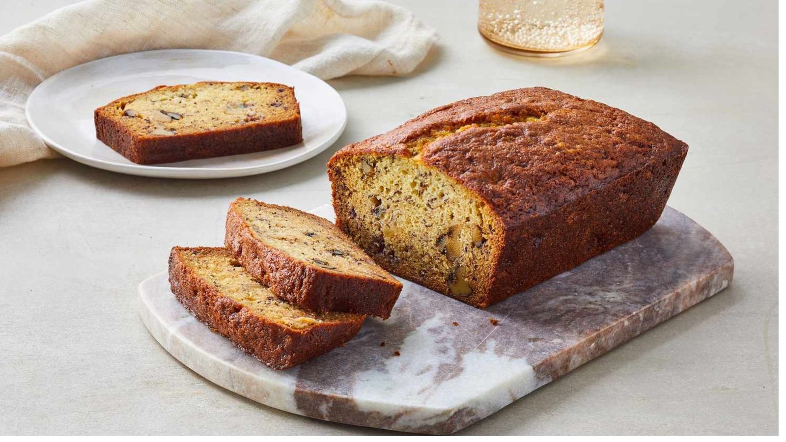 How to Bake the Perfect Banana Bread