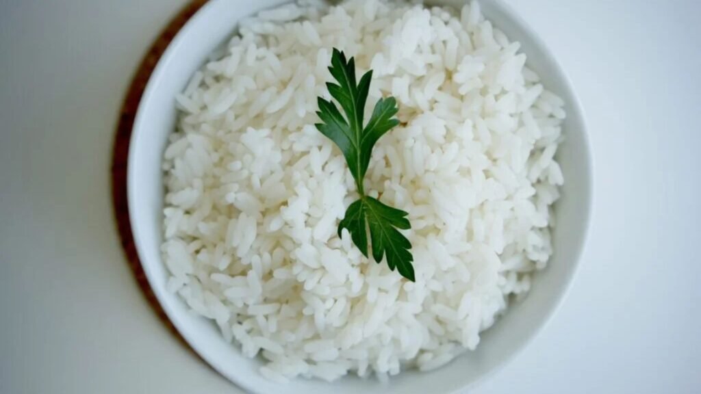 How to Cook Rice Perfectly Every Time