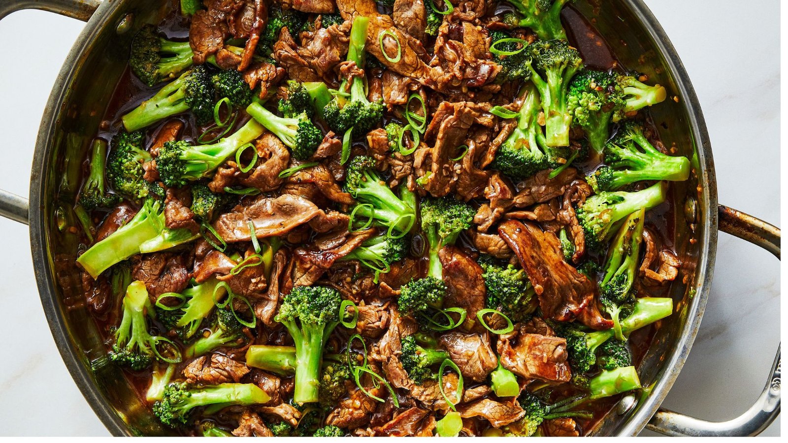 How to Make a Perfect Beef and Broccoli Stir-Fry(1)