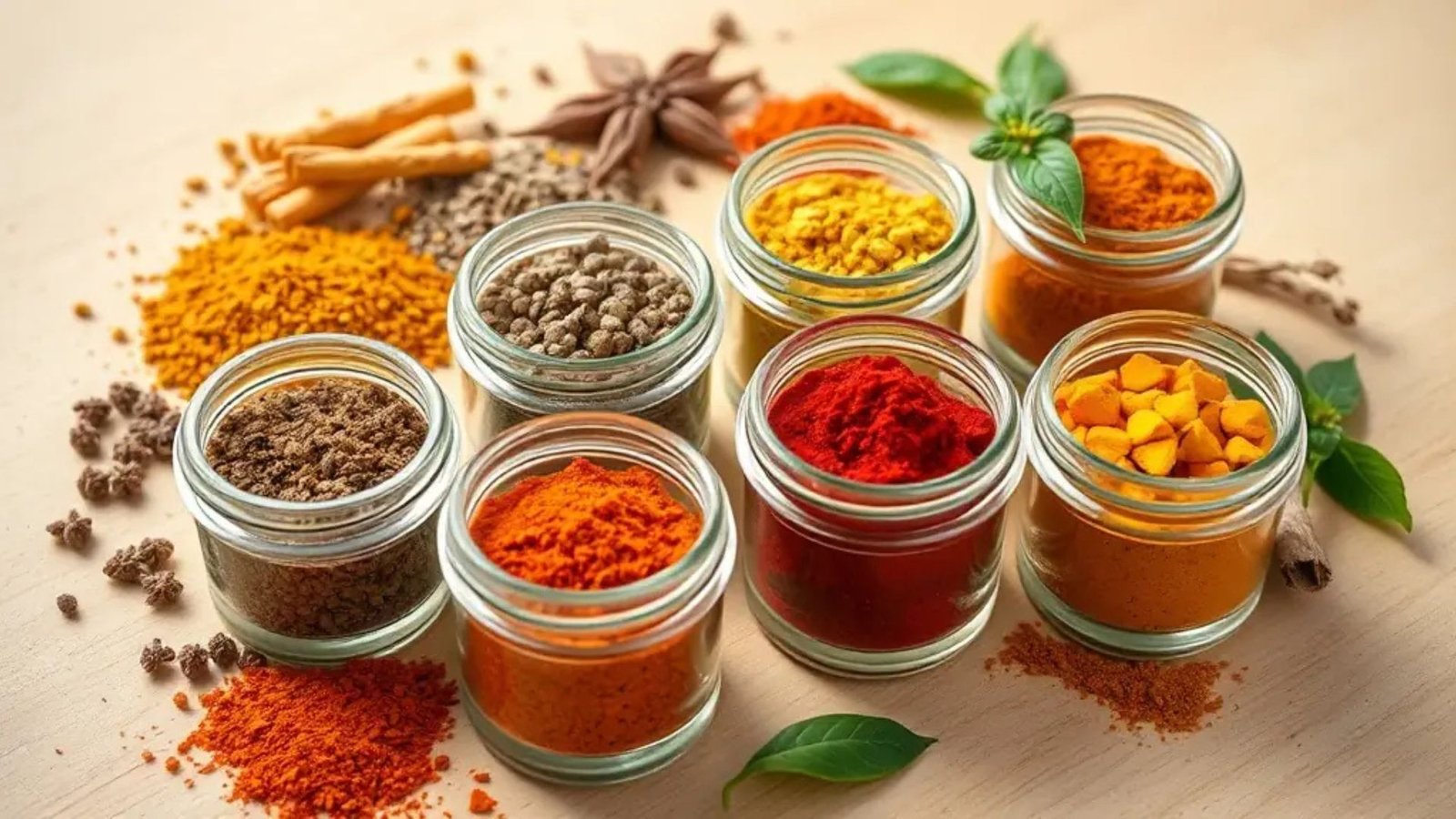 How to Use Spices to Elevate Your Cooking