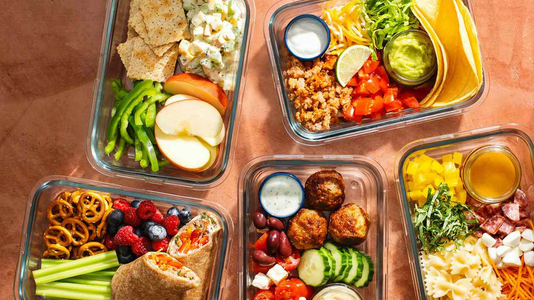 Meal Prep Recipes to Save Time and Money