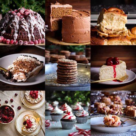 Holiday Baking Ideas to Impress Your Family and Friends