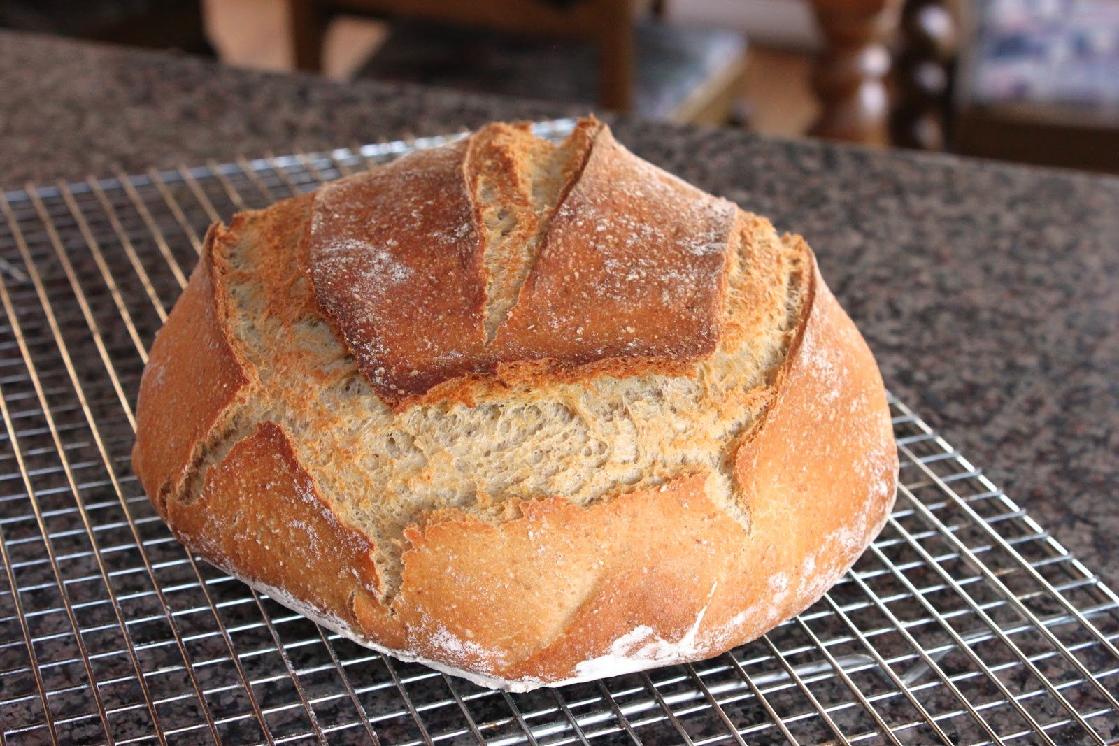 How to Bake the Perfect Bread at Home