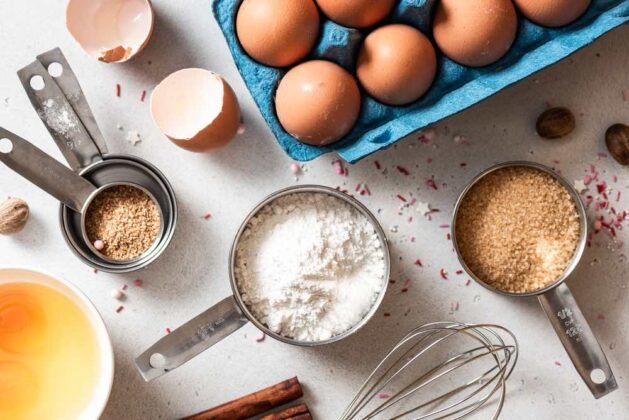  Baking: How Ingredients Work Together