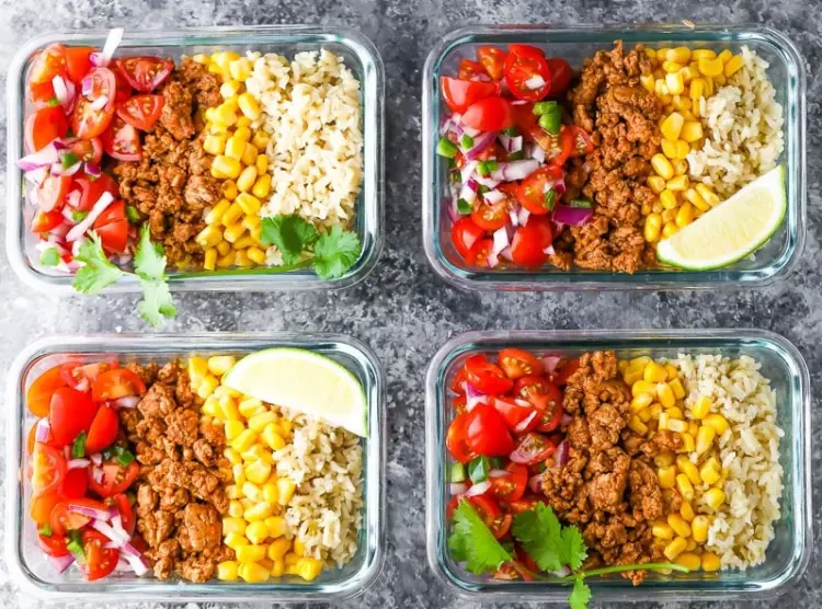 Healthy Meal Prep Recipes