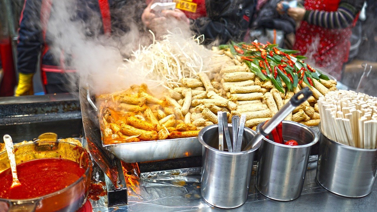 Street Food Around the World: A Culinary Adventure