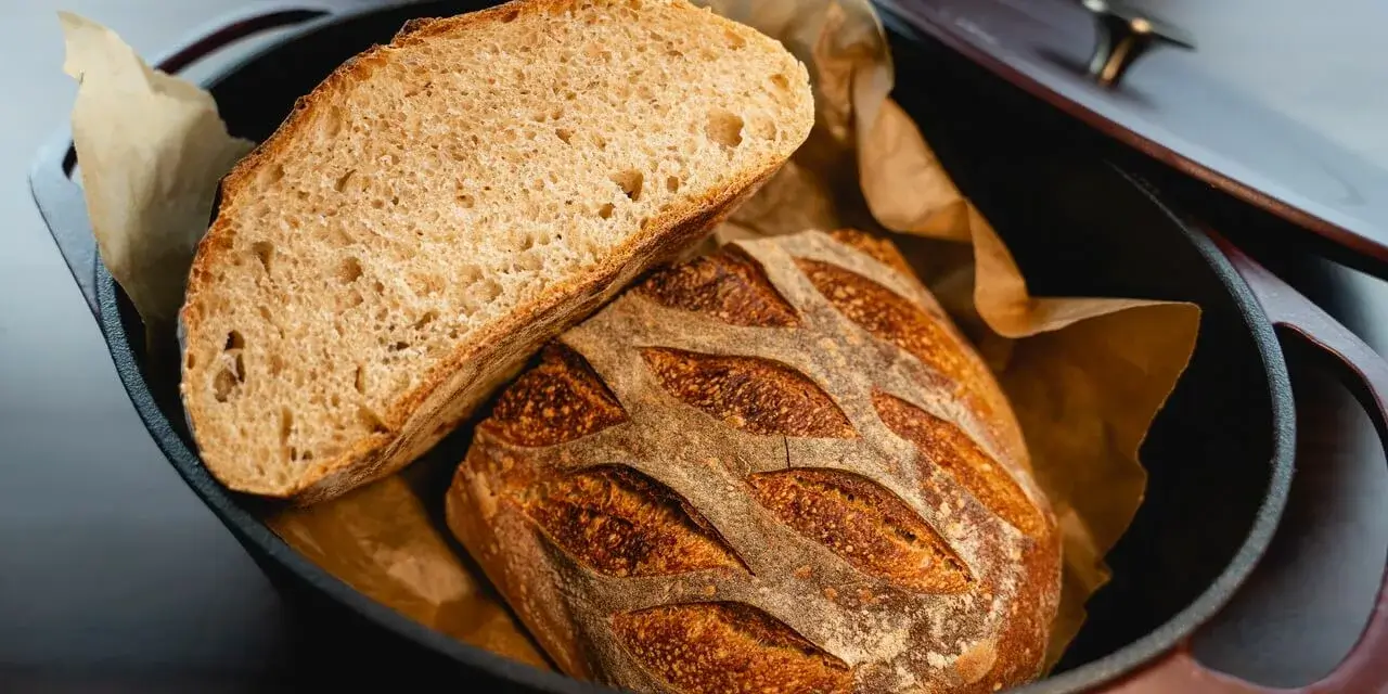 The Art of Baking Bread at Home