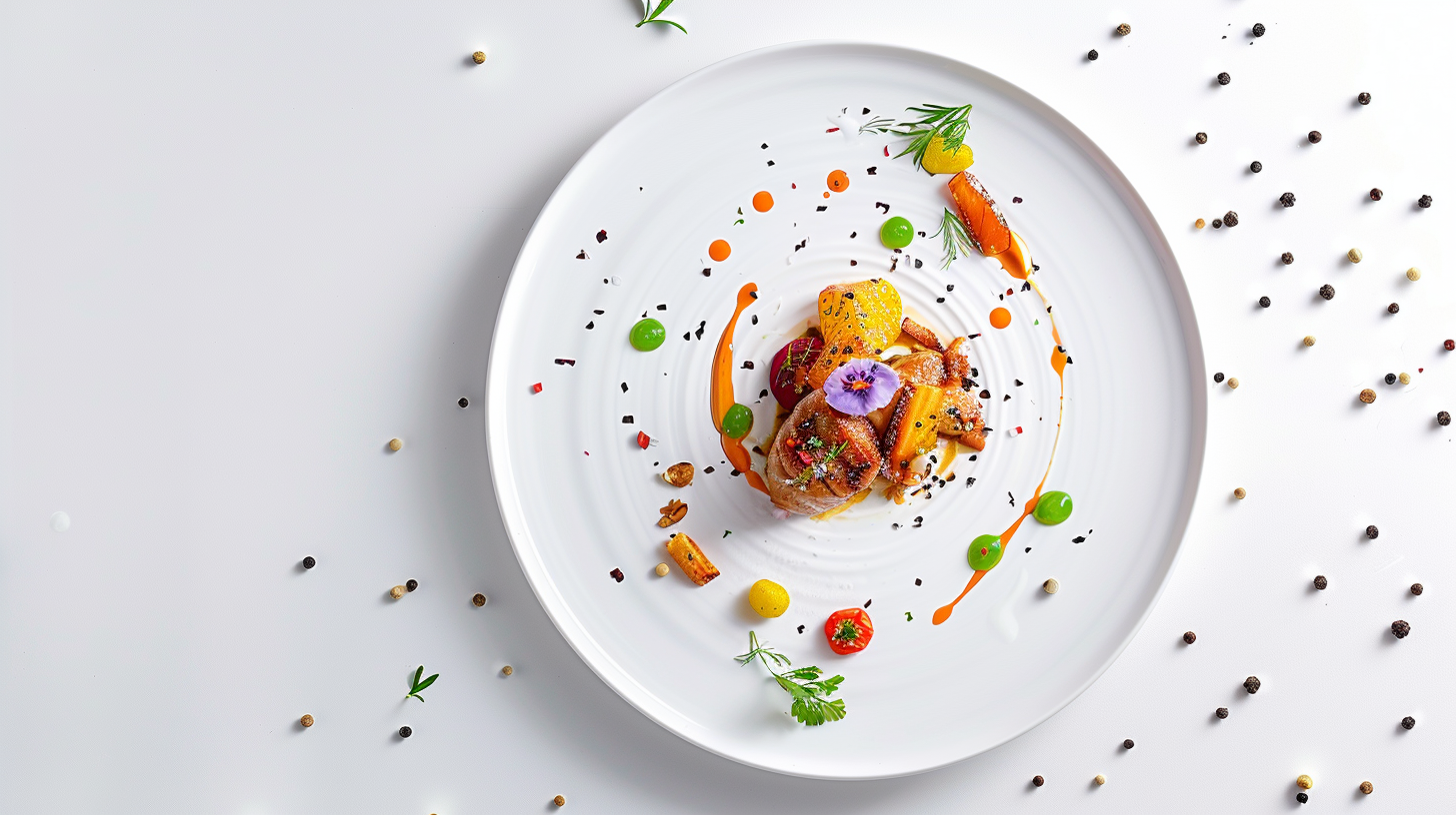 The Art of Plating: How to Make Food Look Beautiful