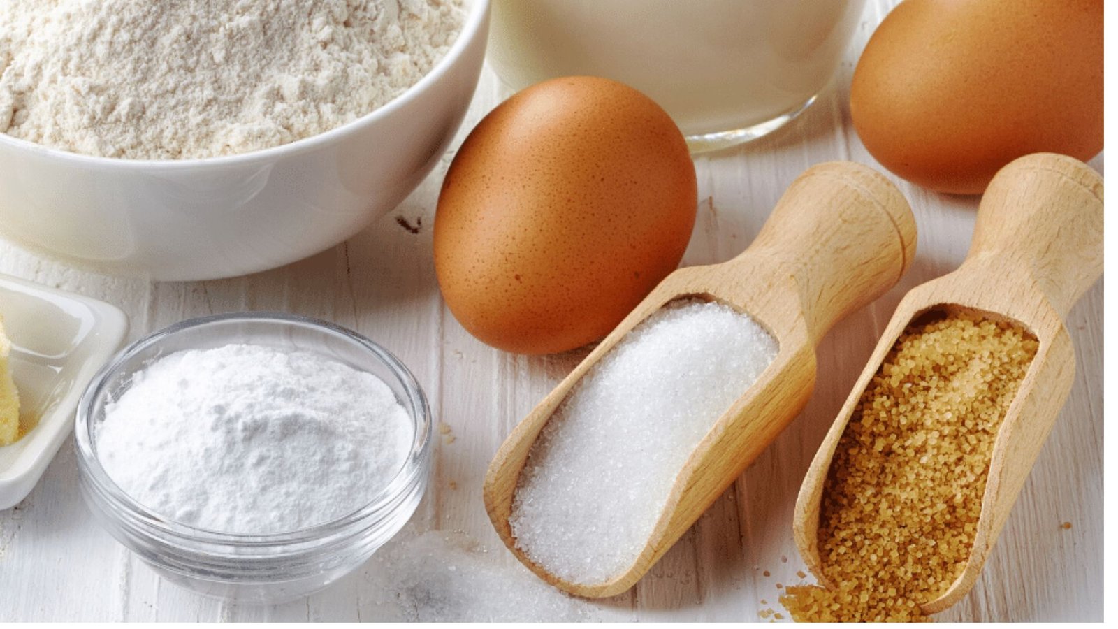 The Best Baking Substitutes for Common Ingredients