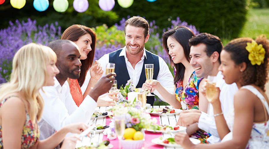 Themed Dinner Nights: Spice Up Your Week with Fun Themes