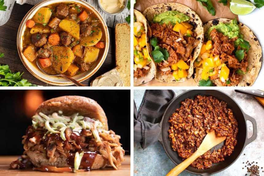 Vegetarian Recipes Even Meat Lovers Will Enjoy