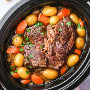 Slow Cooking: Recipes and Techniques