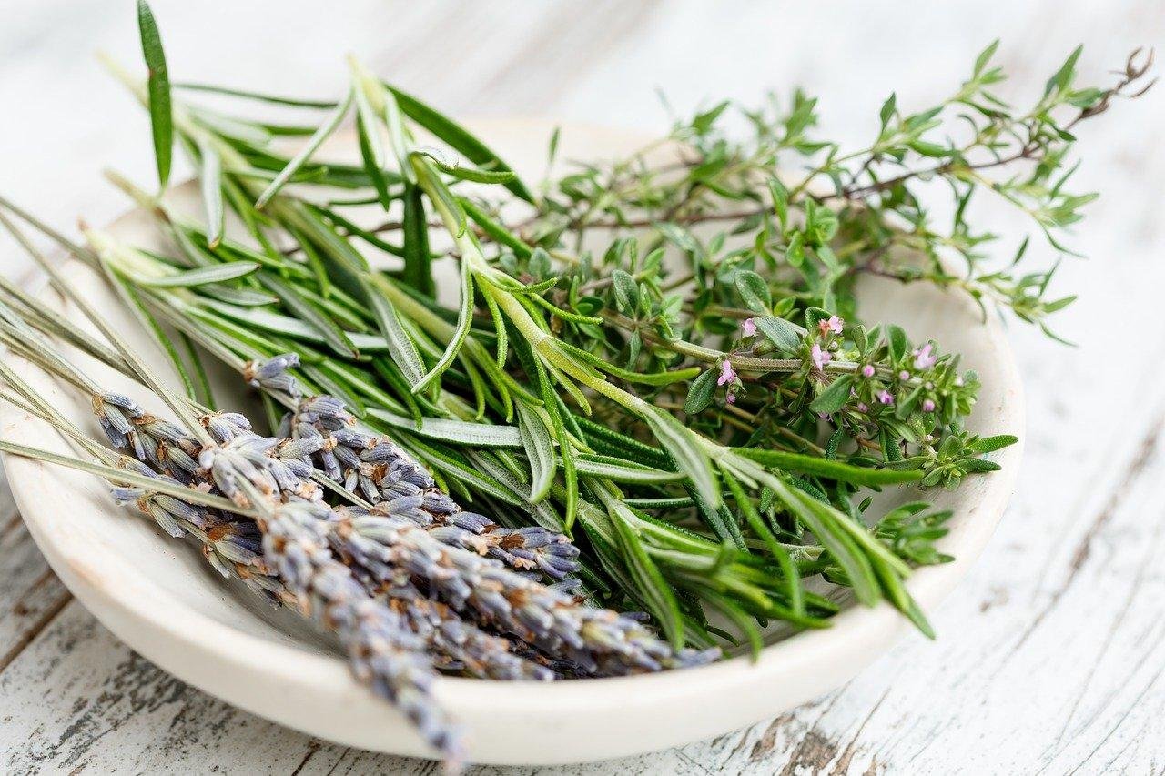 How to Cook with Fresh Herbs