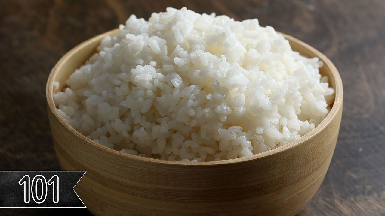 How to Cook Fluffy Rice Every Time