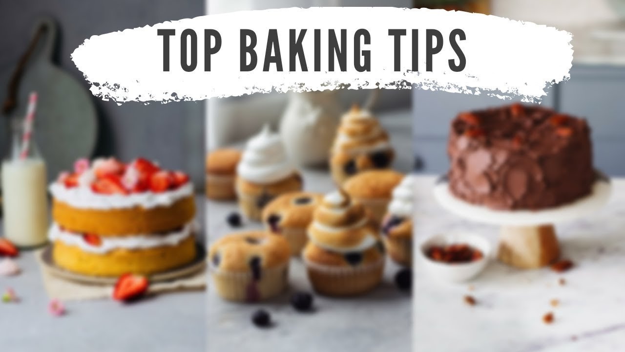 Baking Basics for Beginners