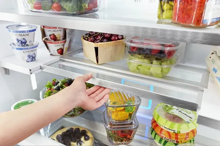 Food Storage Tips for Freshness