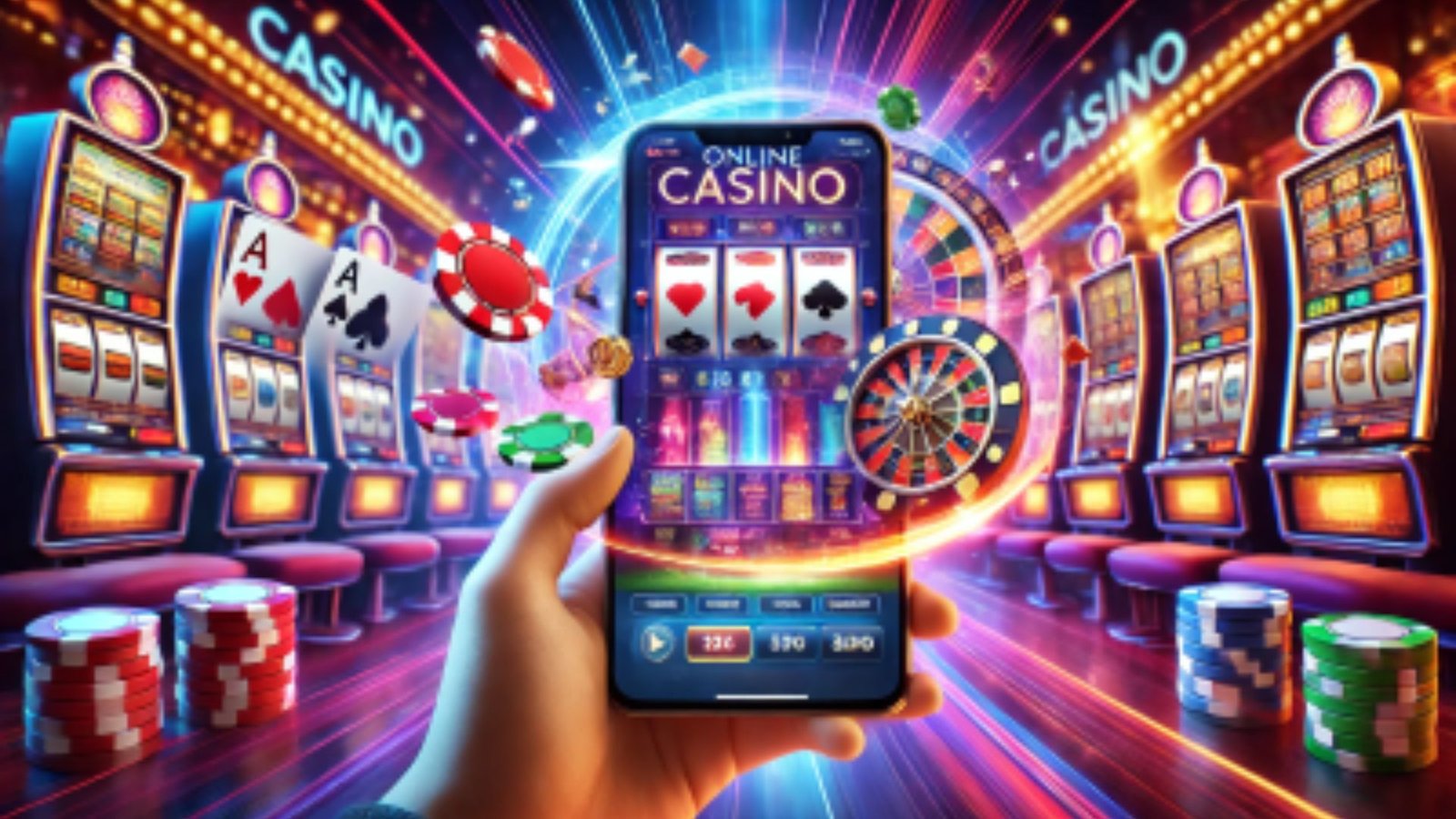 Browser Gaming Experience at The Pokies